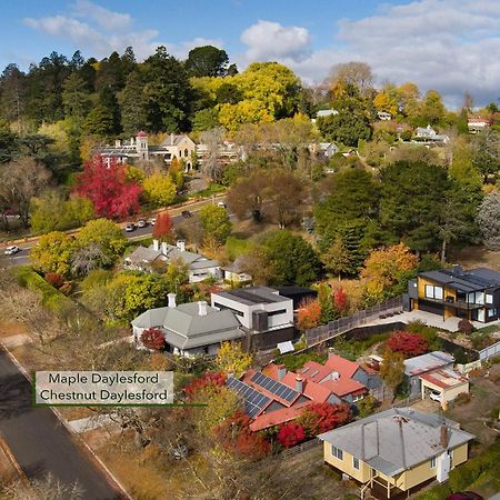Maple Daylesford Villa Exterior photo